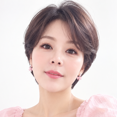 미소 프로필 사진